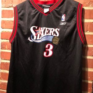 Allen Iverson Jersey